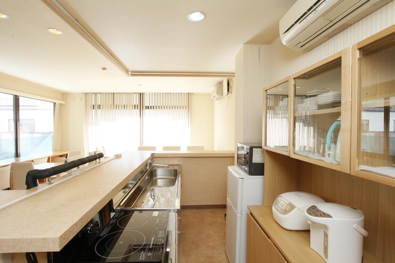 Guest House Sonomama كوفو المظهر الخارجي الصورة